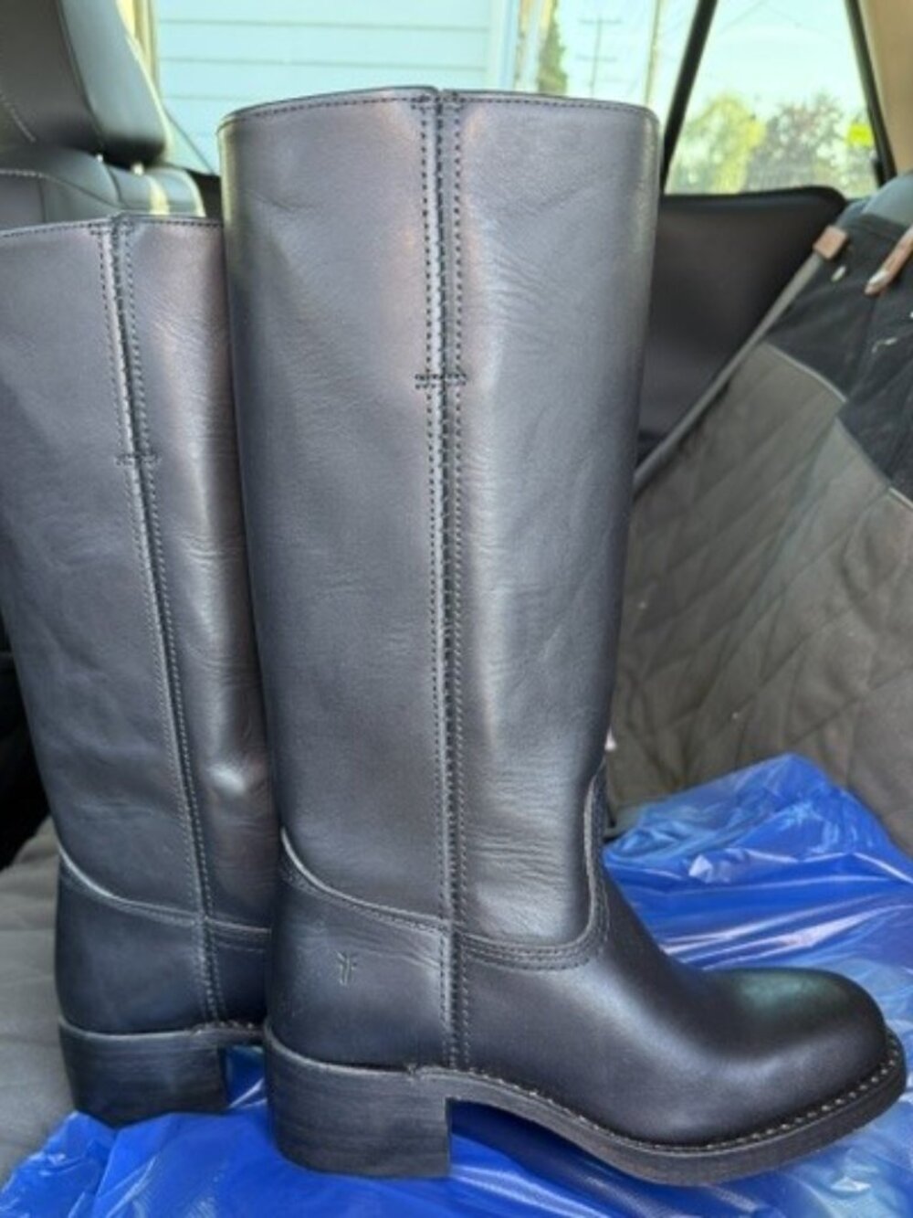 Frye Campus Boots 14L